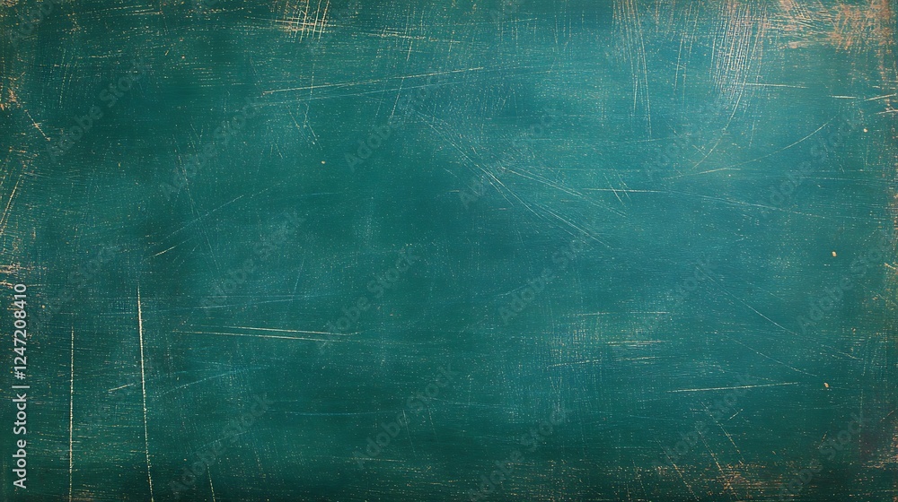Green chalkboard texture background Green chalkboard texture background