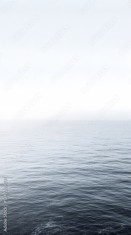 Minimalist black-and-white photography of the sea, ocean horizon
Minimalist black-and-white photography of the sea, ocean horizon