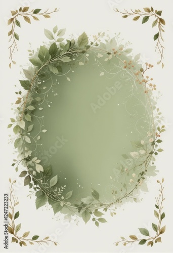 Memorial & funeral card templates paper cut