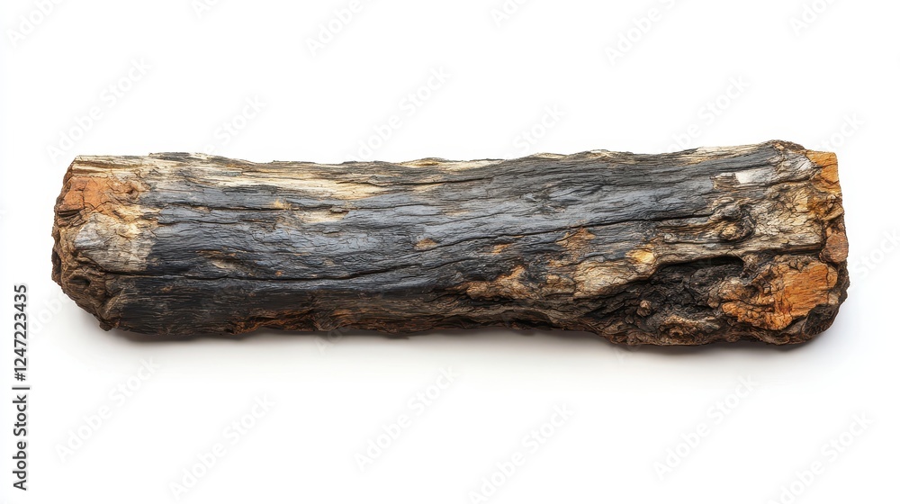 A single piece of wall art isolated on a white background, perfect for wall decoration product marketing.