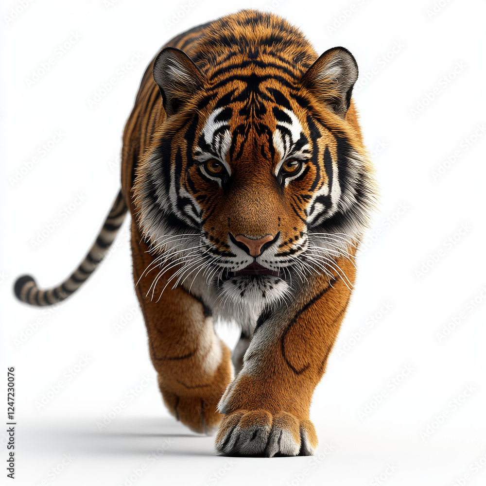 Fototapeta premium wallpaper of animals