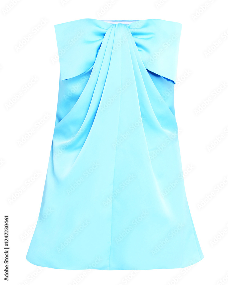 Image of a clothes for fashion on transparent background