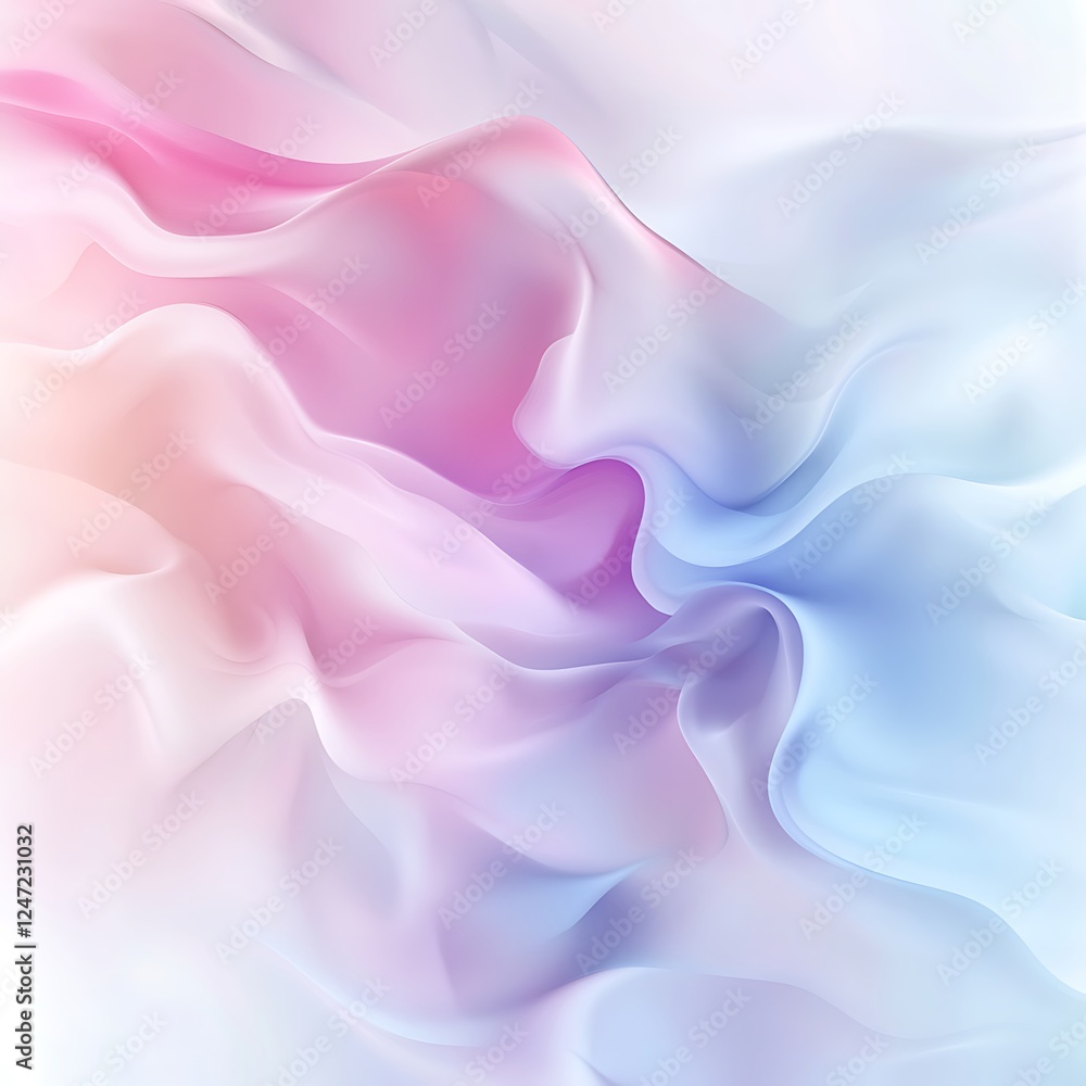Ultra-smooth fabric-like abstract pattern image Ultra-smooth fabric-like abstract pattern image