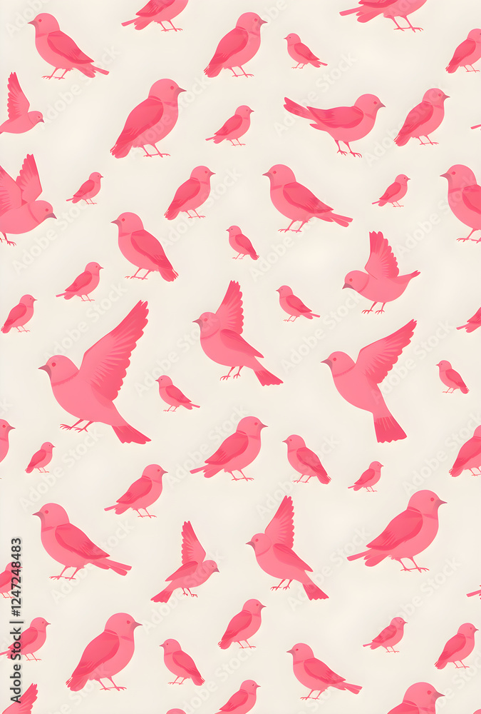 LightPink_GraphicalPattern LightPink_GraphicalPattern