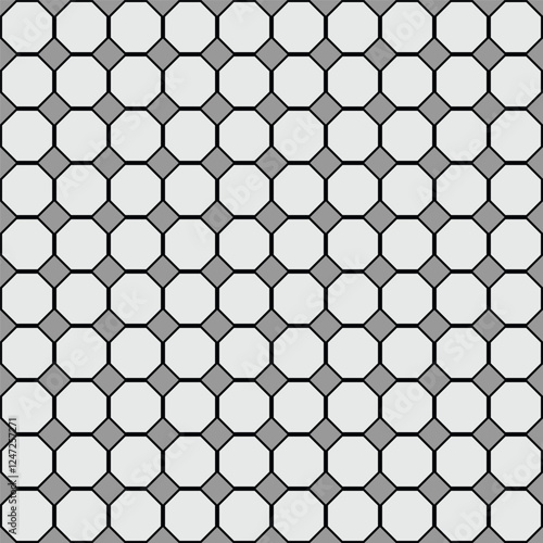 Seamless Geometric background Patterns