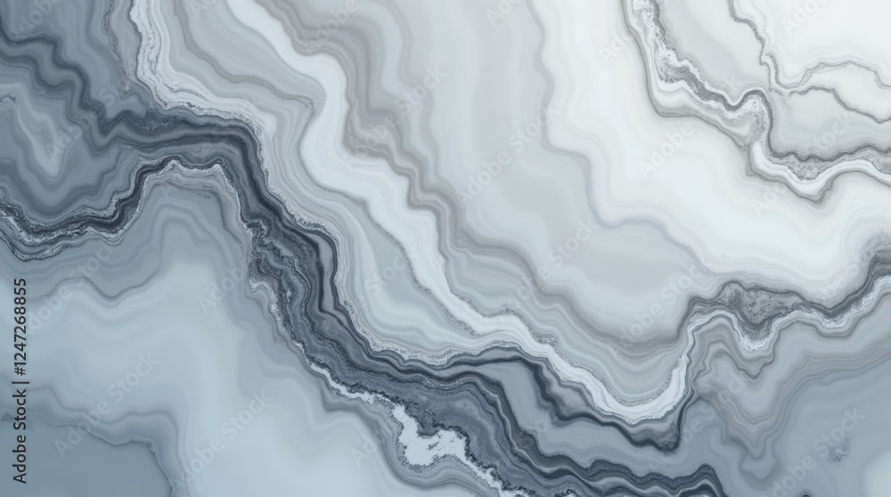 Elegant cool grey marble texture with delicate veining and subtle cracks. A high-resolution, refined background perfect for design, architecture, and digital art. Elegant cool grey marble texture with delicate veining and subtle cracks. A high-resolution, refined background perfect for design, architecture, and digital art.