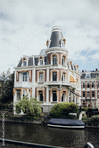 Architectures of Amsterdam Europe