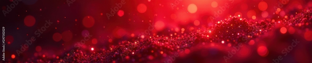Rich crimson canvas, scattered star dust and sparkle effect , texture, sky, red canvas Rich crimson canvas, scattered star dust and sparkle effect , texture, sky, red canvas