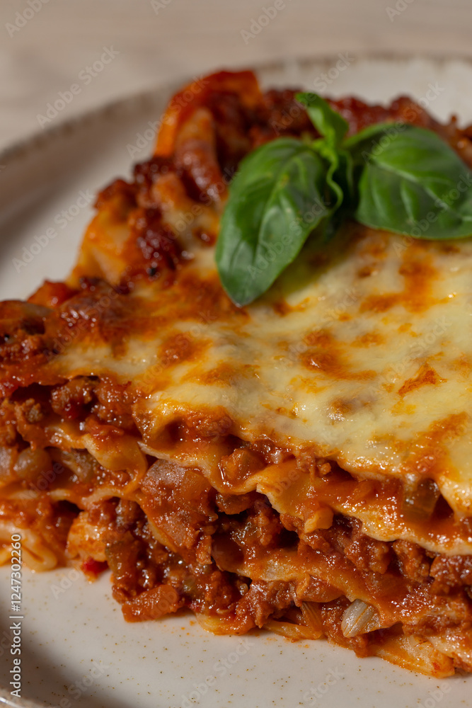 Lasagna Lasagna