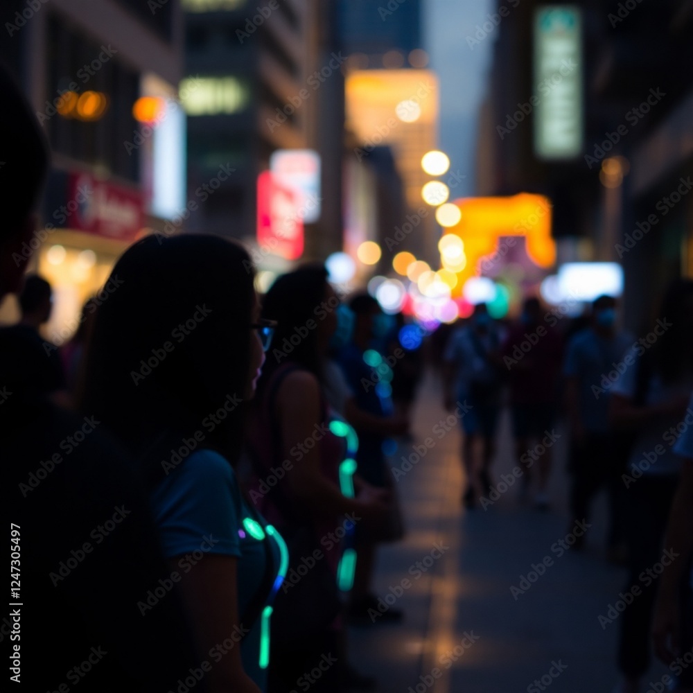 Blurred background gradient color Blurred background gradient color