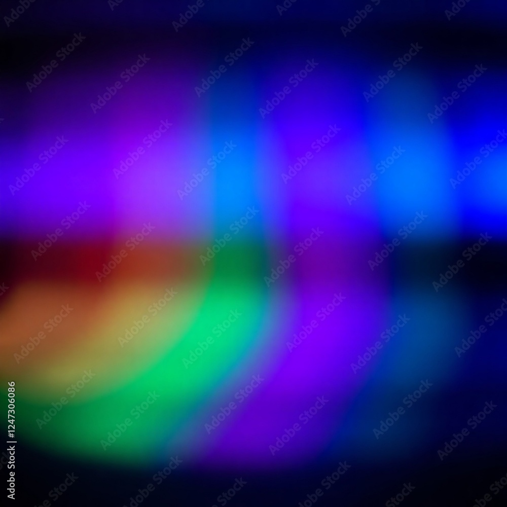 Fototapeta premium Blurred background gradient color