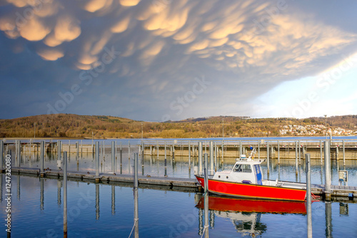 Bodman Ludwigshafen, Bodensee, Deutschland  photo