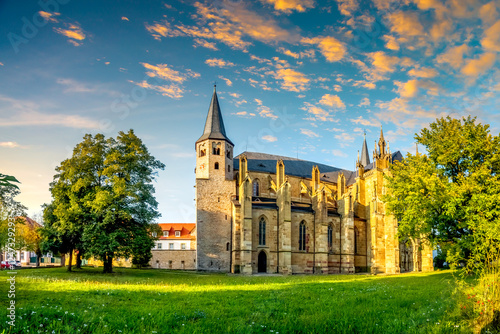 Kloster, Bad Wimpfen, Deutschland  photo