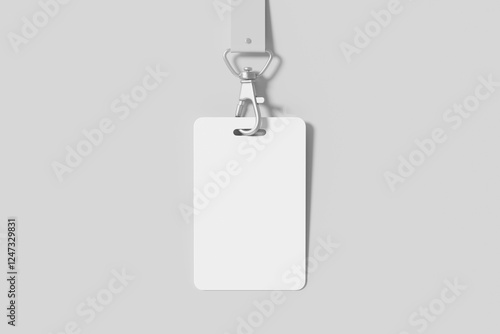 Id Card Blank