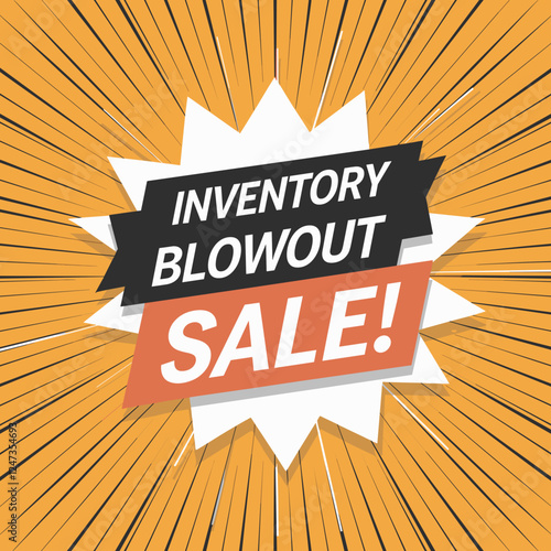 Inventory Blowout Sale