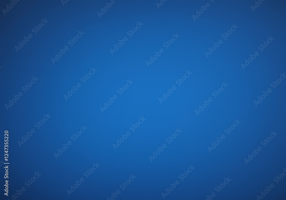 Fototapeta premium Smooth Blue Texture Background. This simple and versatile background is perfect for various design projects, providing a clean and calming visual element