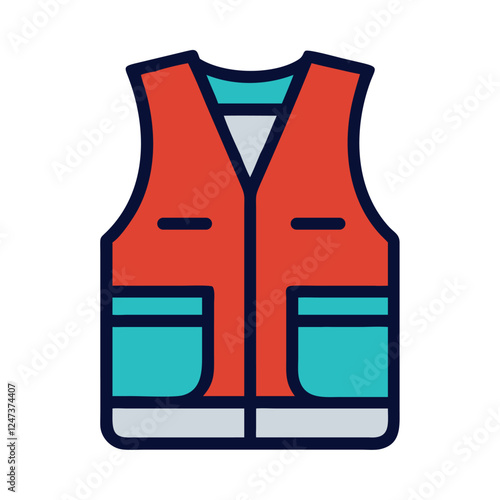 Life Vest Safety Gear for Water Sports