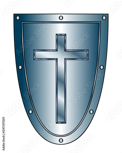 Shield of the Crusaders