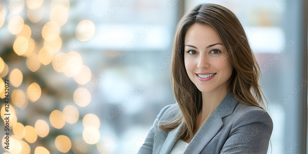 Consultant Reviewing Proposals with Business Strategy Consultant Reviewing Proposals with Business Strategy