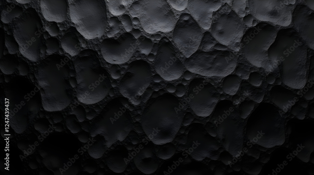 Textured Dark Gray Abstract Background: Close-Up of Bumpy, Irregular Shapes | Modern, Minimalist Design | High-Resolution Texture for Graphic Design Textured Dark Gray Abstract Background: Close-Up of Bumpy, Irregular Shapes | Modern, Minimalist Design | High-Resolution Texture for Graphic Design