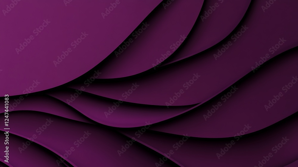 Purple abstract waves background design Purple abstract waves background design