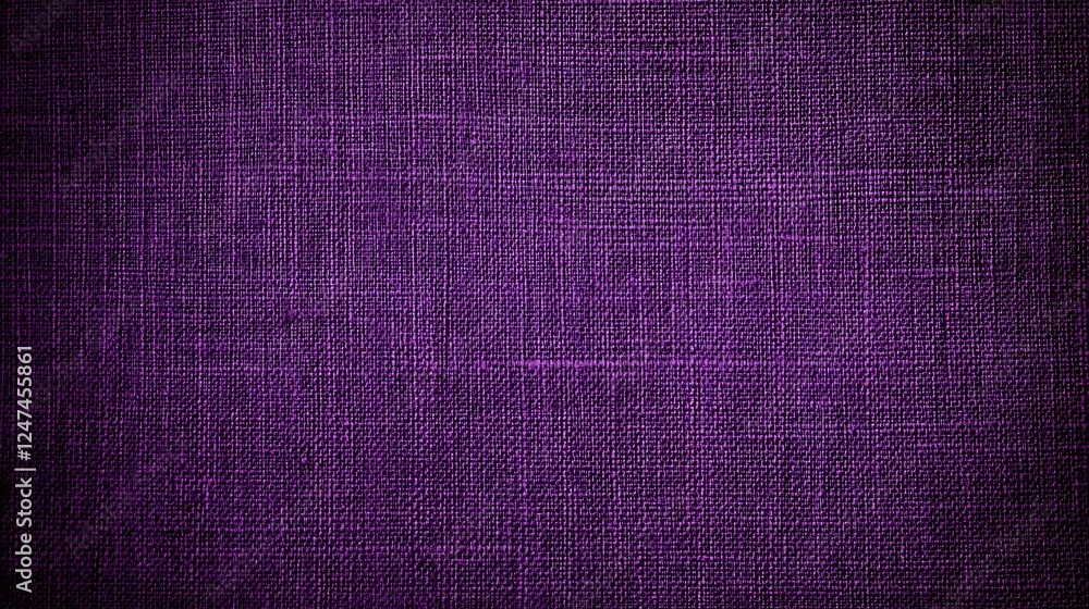 Purple fabric texture background Purple fabric texture background