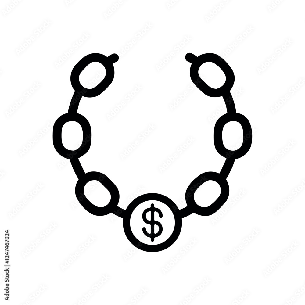 chain necklace hip hop jewelry chain necklace hip hop jewelry