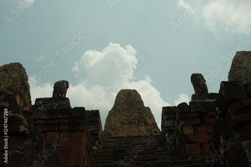 bayon temple cambodia