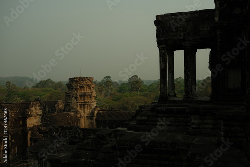 ruins of temple