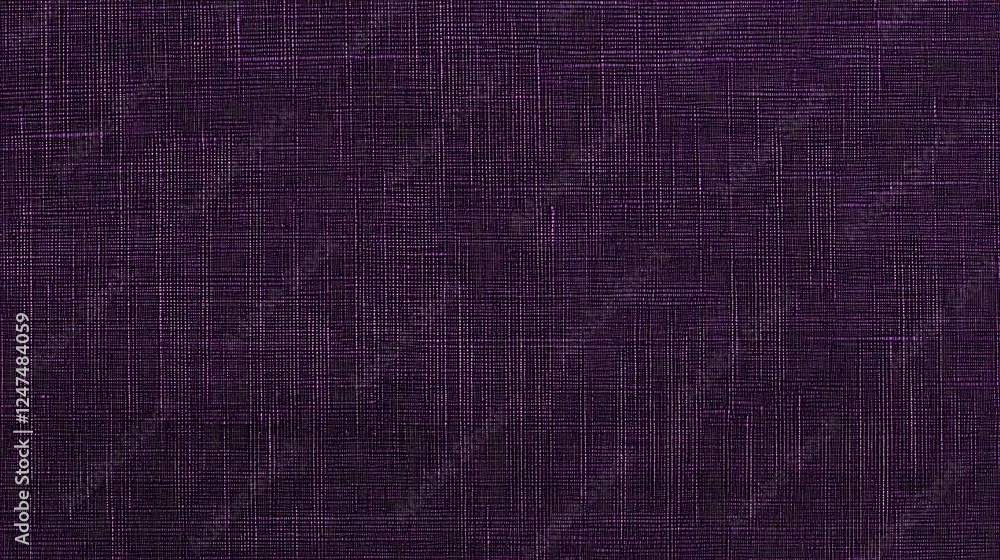 Purple linen texture background Purple linen texture background