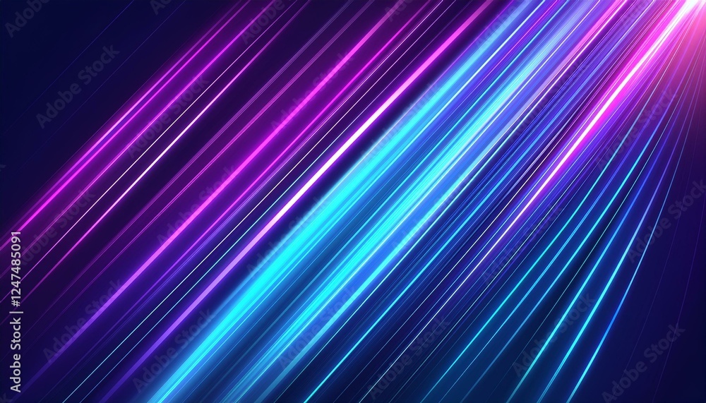 Laser beams diagonal beams of light on a dark background. Colorful light paths with movement effect graphic resource Laser beams diagonal beams of light on a dark background. Colorful light paths with movement effect graphic resource