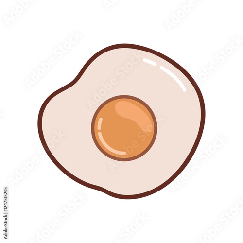 breakfast fried egg