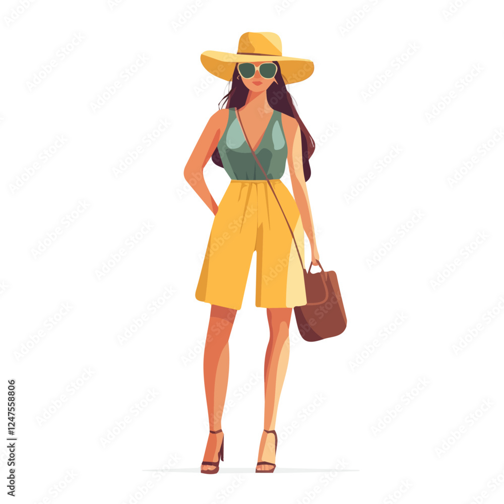 Latvia Woman Summer Clothes and Style – Summer Outfits, Women's Summer Fashion, Light and Breezy Clothing, Stylish Warm-Weather Clothing, Trendy Women's Summer Wardrobe
Latvia Woman Summer Clothes and Style – Summer Outfits, Women's Summer Fashion, Light and Breezy Clothing, Stylish Warm-Weather Clothing, Trendy Women's Summer Wardrobe