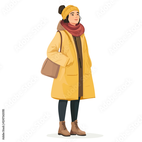 Malta Woman Winter Clothes and Style – Elegant Winter Outfits, Cozy and Warm Winter Fashion for Women, Stylish Winter Wardrobe, Comfortable Winter Clothing for Malta
