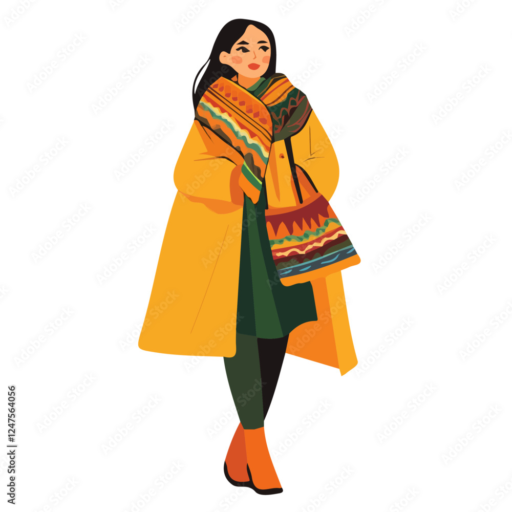 Mexico Woman Winter Clothes and Style – Cozy Winter Outfits, Mexico Winter Fashion, Warm Winter Clothing for Women, Mexico Winter Wardrobe
Mexico Woman Winter Clothes and Style – Cozy Winter Outfits, Mexico Winter Fashion, Warm Winter Clothing for Women, Mexico Winter Wardrobe