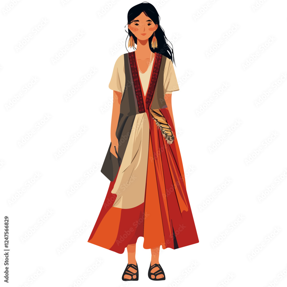 Nepal Woman Summer Clothes and Style – Light and Breezy Outfits for Hot Weather, Comfortable Cotton Dresses, Casual Summer Fashion, Bright and Vibrant Colors, Traditional and Modern Styles for Warm Da Nepal Woman Summer Clothes and Style – Light and Breezy Outfits for Hot Weather, Comfortable Cotton Dresses, Casual Summer Fashion, Bright and Vibrant Colors, Traditional and Modern Styles for Warm Da
