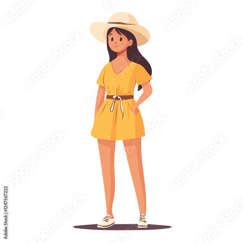 Netherlands Woman Summer Clothes and Style – Light and Breezy Fashion for Warm Seasons, Casual European Chic, Vibrant Colors and Floral Patterns, Comfortable and Trendy Outfits for Sunny Days, Effortl