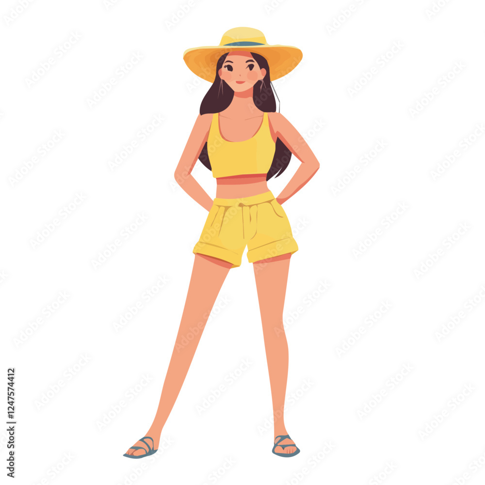 Philippines Woman Summer Clothes and Style | Breezy and Stylish Summer Fashion for Women
Philippines Woman Summer Clothes and Style | Breezy and Stylish Summer Fashion for Women