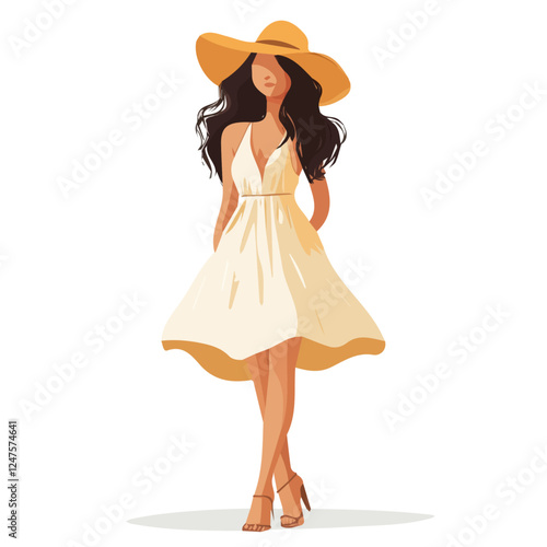 Poland Woman Summer Clothes and Style | Light and Trendy Summer Fashion for Women  
