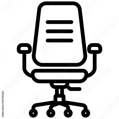 Chair Icon