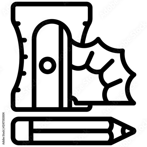 Sharpeners Icon