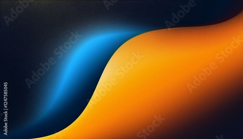 vibrant grainy gradient textures
