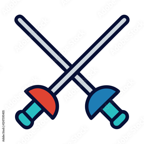 Fencing Swords Sports Equipment