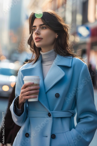 Elegant woman