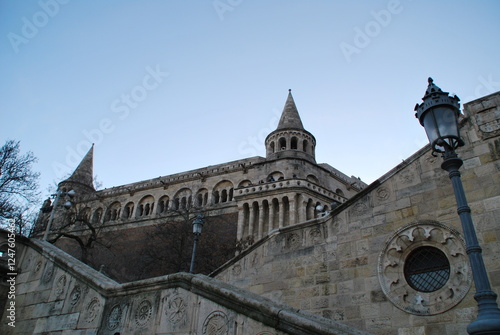 st vitus cathedral in Budapest, Hungry 