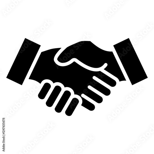 Handshake Icon