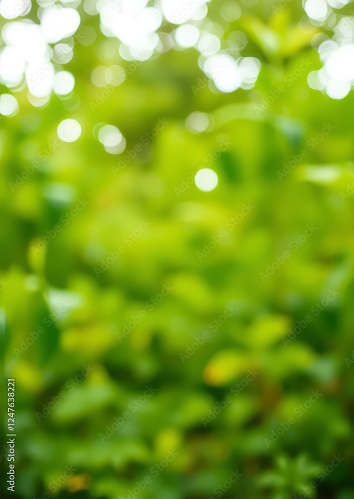 Blurred nature background bokeh green bokeh green abstract background light bright blur pattern Blurred nature background bokeh green bokeh green abstract background light bright blur pattern