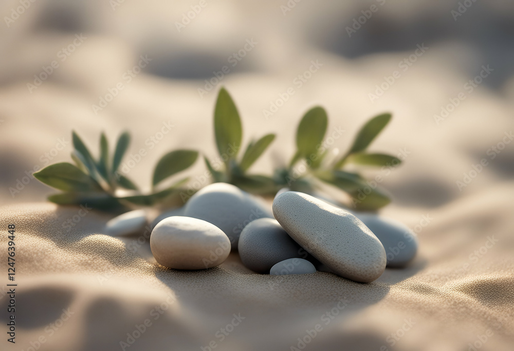 botanical serene sage pebble harmony rocks sand natural background twig nature herb organic rustic zen meditation mindfulness peaceful serenity calmness minimalist simplicity template design element botanical serene sage pebble harmony rocks sand natural background twig nature herb organic rustic zen meditation mindfulness peaceful serenity calmness minimalist simplicity template design element