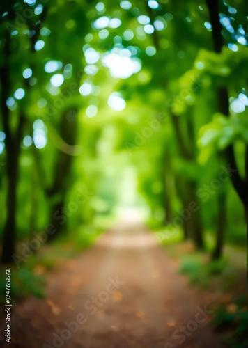 Beautiful green bokeh on naturel background abstract blurred background green bokeh from tree bokeh green bokeh green abstract background light bright blur pattern