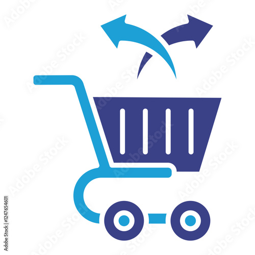 Cross Selling Icon